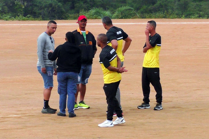 Adiados os jogos deste fim de semana pela Copa Rural de Baixa Grande