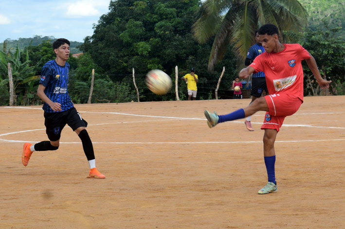 Massaranduba perde em casa, mas garante vaga na próxima fase da Copa Rural de Baixa Grande