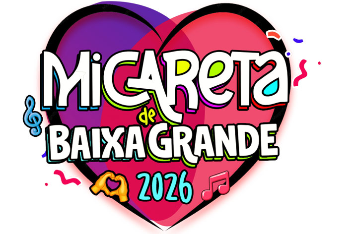 Micareta 2026 de Baixa Grande tem identidade visual divulgada pela prefeitura