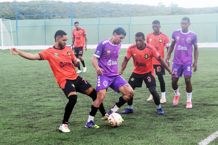 Após dois adiamentos, KM 04 e Boa Vinda concluem partida iniciada em 23 de maio pela Copa Rural de Baixa Grande