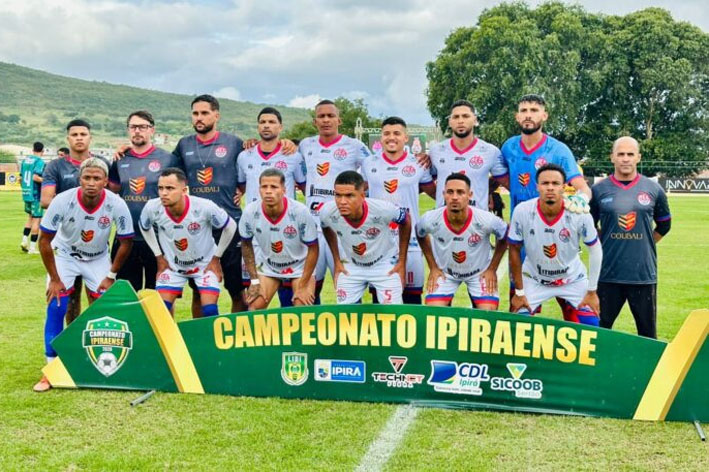 Bahia conquista Campeonato Municipal de Ipirá após decisão emocionante nos pênaltis