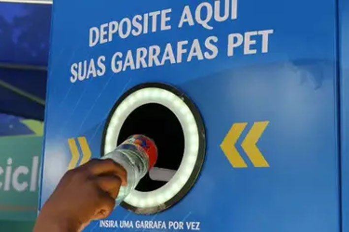 Brasileiros apoiam a sustentabilidade, mas ainda resistem a comprar produtos reciclados