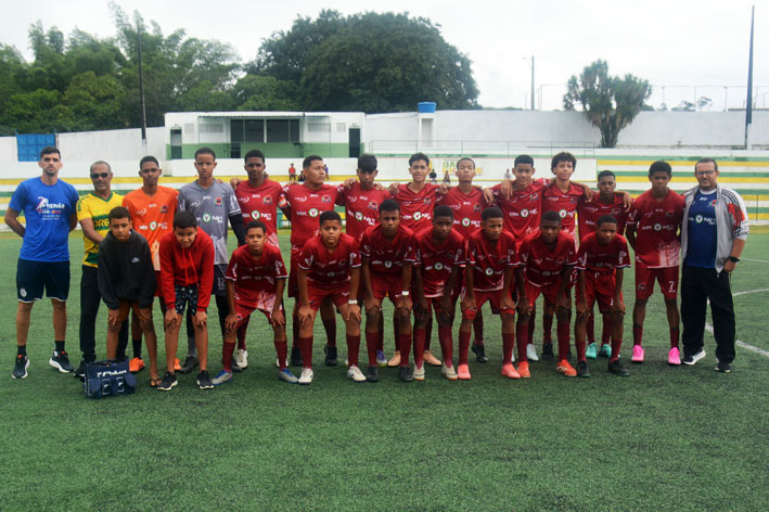 Seleção Sub-15 de Baixa Grande volta a campo neste domingo; quatro seleções disputam apenas uma vaga