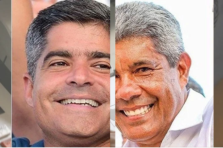 Veritá: ACM Neto amplia vantagem sobre Jerônimo e alcança 58% dos votos válidos