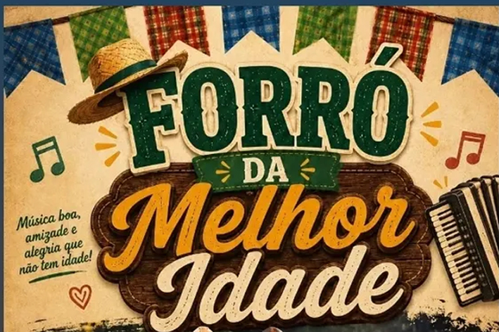 Sindicato dos Trabalhadores Rurais de Baixa Grande promove Forró da Melhor Idade