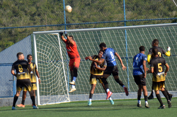 Massaranduba atropela Novo Sítio e garante vaga na semifinal da Copa Rural de Baixa Grande