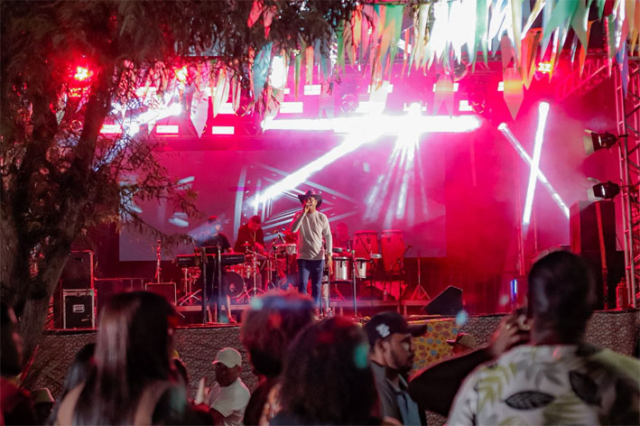 São Pedro da Viração encerra caravana do São João da Nossa Gente com muita alegria e tradição