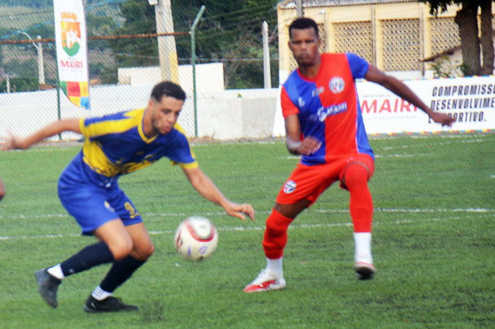 Mairi Jr vence Teobaldo e conquista seu 13º título do Campeonato Mairiense