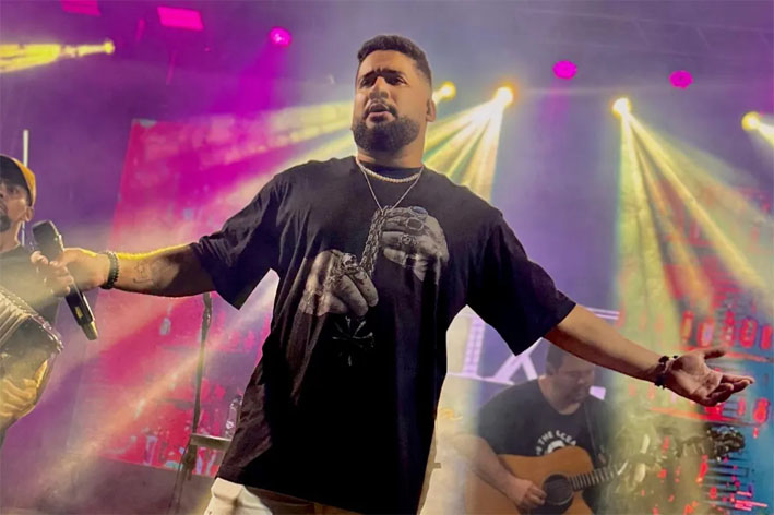 Banda Seu Maxixe retorna a Baixa Grande, desta vez com novo vocalista