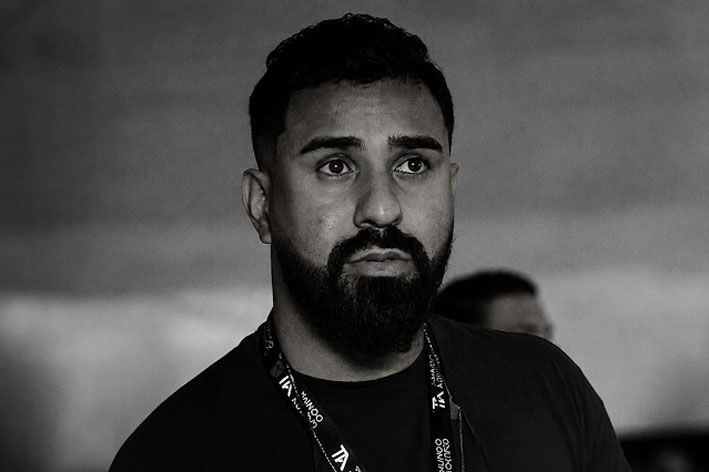 Morre Jau, integrante da equipe do cantor Thiago Aquino e filho do mairiense Dedé Fiscal