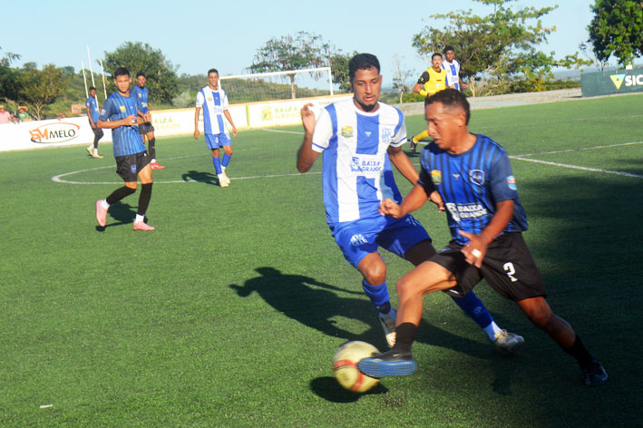 Lagoa do Mamão vence Massaranduba e está na final da Copa Rural de Baixa Grande