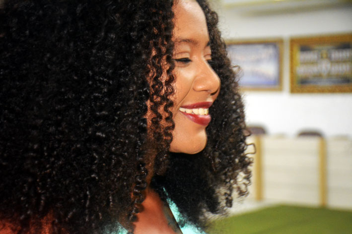 Raissa Santos, da Lagoa do Cipó, é eleita Musa da Copa Rural de Baixa Grande 2026