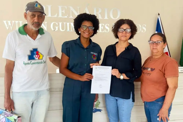 Baixa Grande terá audiência pública para debater projeto Profetas e Profetizas da Chuva