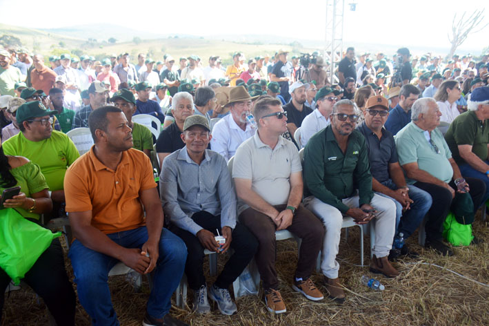 Baixa Grande sedia Rally Forrageiras para o Semiárido, evento promovido pela CNA