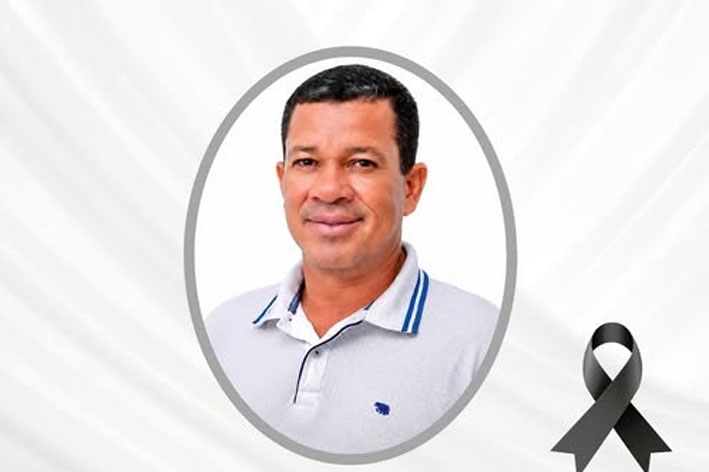 Faleceu o ex-vereador de Ipirá, Ernesto de Nova Brasília