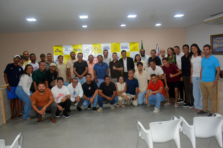 Fórum Regional dá o pontapé inicial para a 7ª edição do Canto do Jacuípe, em Baixa Grande