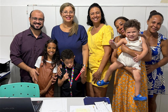 Baixa Grande amplia atendimento especializado com retorno da Fonoaudiologia