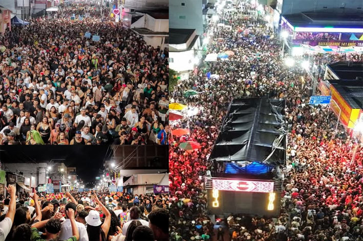Micareta de Baixa Grande em setembro é aprovada por 61,9% da população, aponta pesquisa