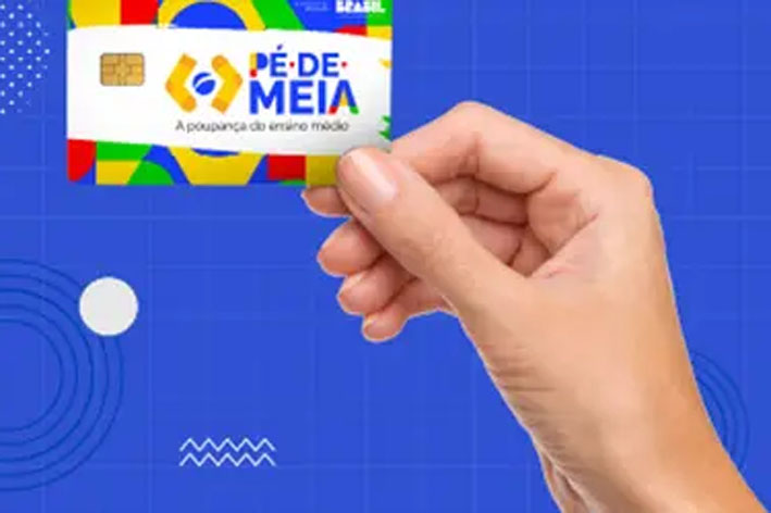 Pé-de-Meia: pagamento para nascidos em setembro e outubro será feito nesta sexta-feira (28)