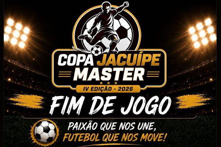 Confira os placares dos jogos de estreia pela Copa Jacuípe Master de Futebol