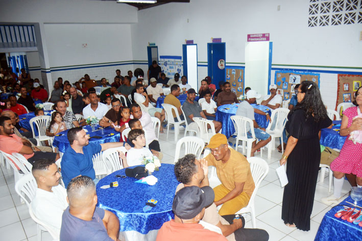 Em homenagem ao Dia dos Pais, Colégio Evandro Miranda promove “Café com Afeto”