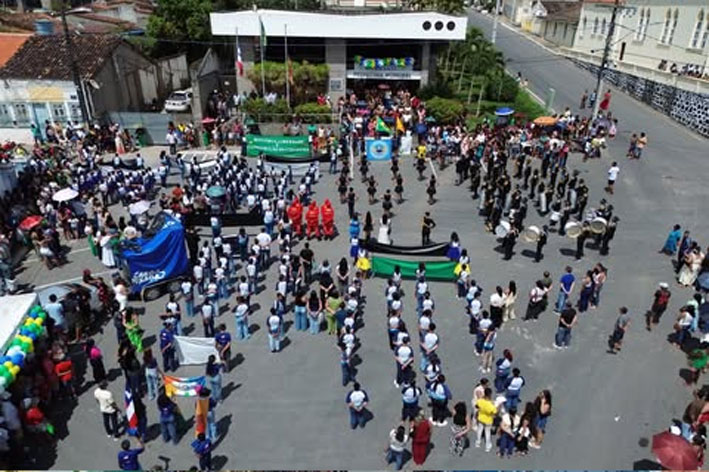 Macajuba celebra a Independência do Brasil!