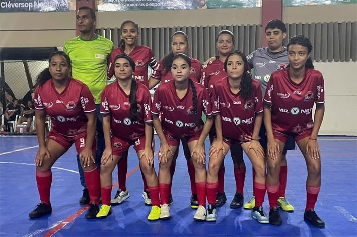 Baixa Grande e Miguel Calmon garantem vaga na grande final da Copa Regional de Futsal Feminino 2026