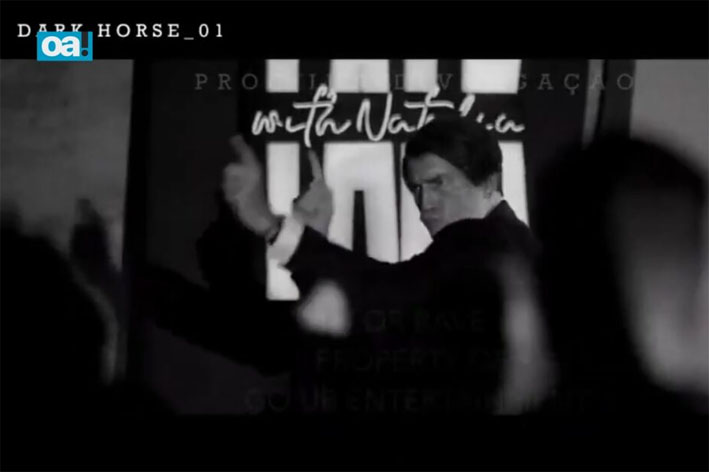 Produtora de ‘Dark Horse’ relata pressão para delatar