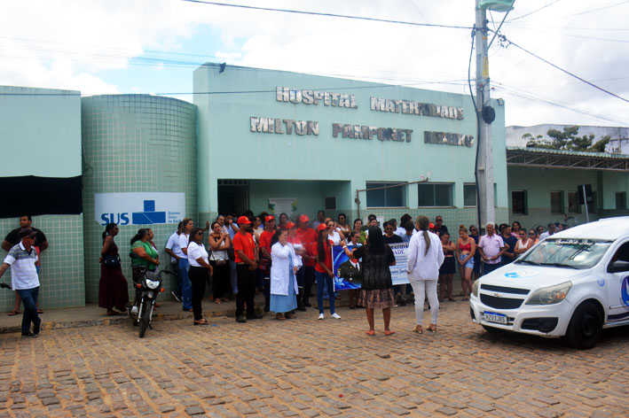 Baixa Grande decreta três dias de luto pelo falecimento de Moura do Hospital