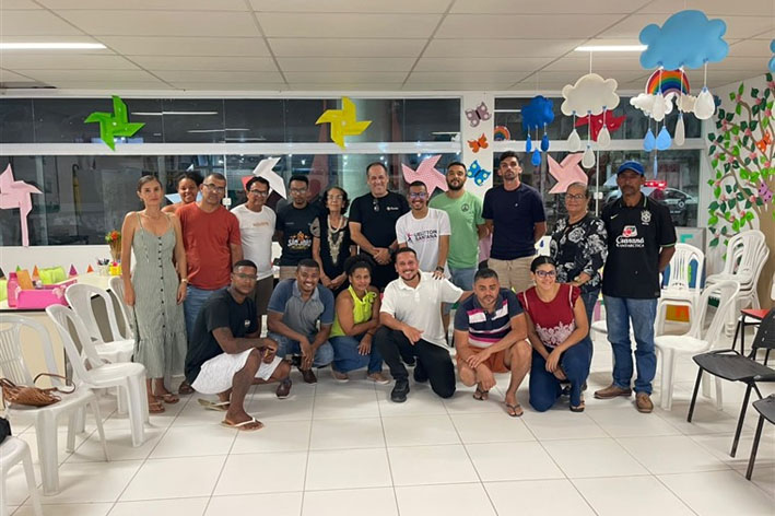 Baixa Grande reúne fazedores de cultura para formação do Conselho Municipal