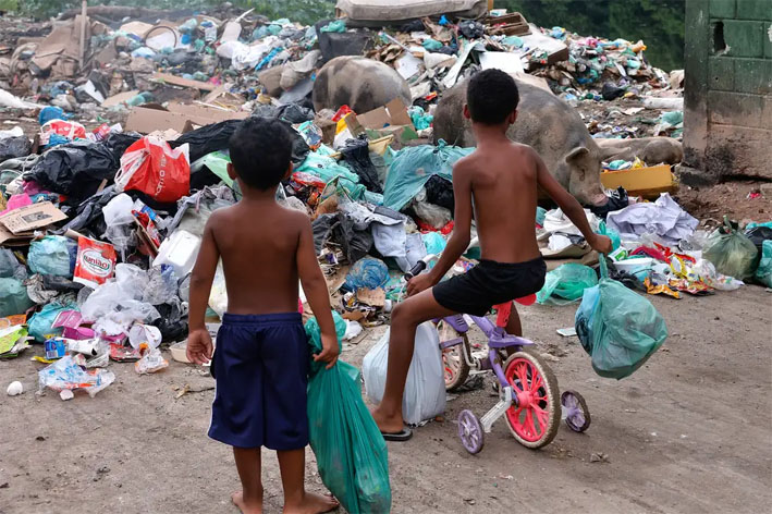 Senado aprova direito prioritário da criança a meio ambiente saudável