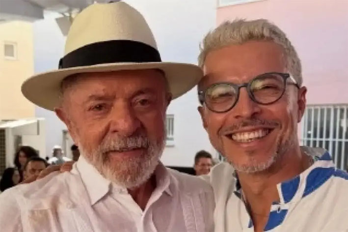 Bruno Monteiro é exonerado da Secult-BA e deve integrar campanha de Lula no 2º turno