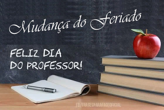 Prefeitura de Baixa Grande transfere feriado escolar do Dia dos Professores para sexta-feira (16)
