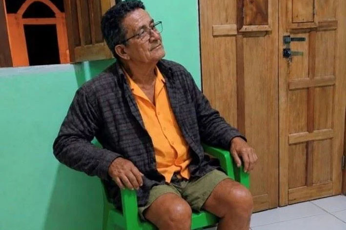 Homem morre após sofrer mal-estar durante votação em Jaboticaba, Quixabeira